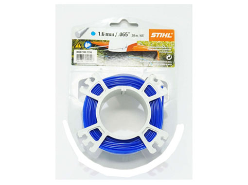 Hilo Ø 1,6 mm x 19 m Azul