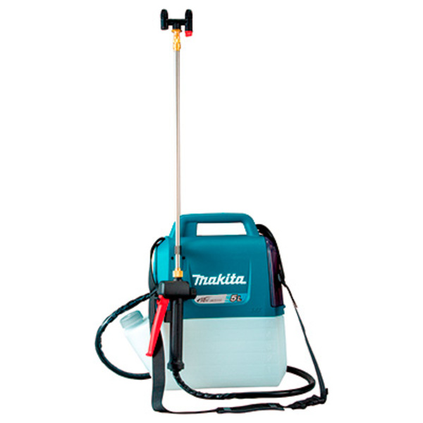 DUS054Z Fumigadora de jardín inalámbrica LXT 18 V Litio-Ion