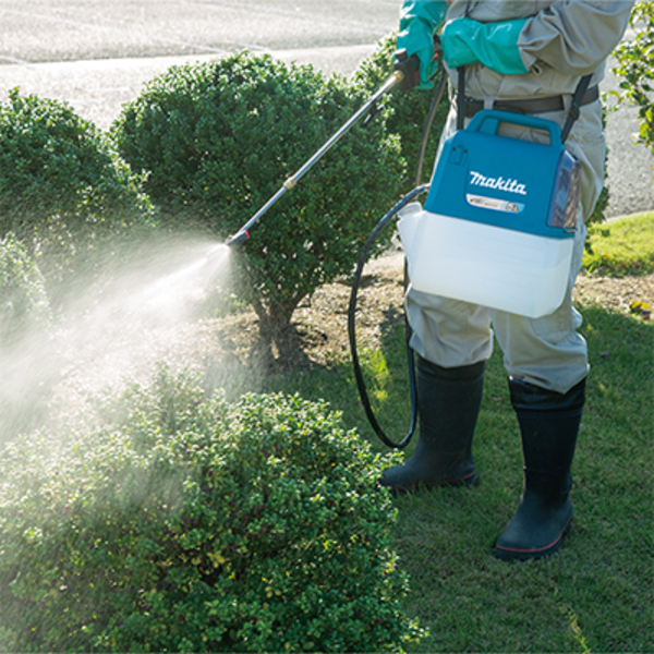DUS054Z Fumigadora de jardín inalámbrica LXT 18 V Litio-Ion - Imagen 2
