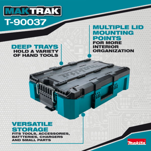 T-90037 CAJA MODULAR MEDIANA - Imagen 2