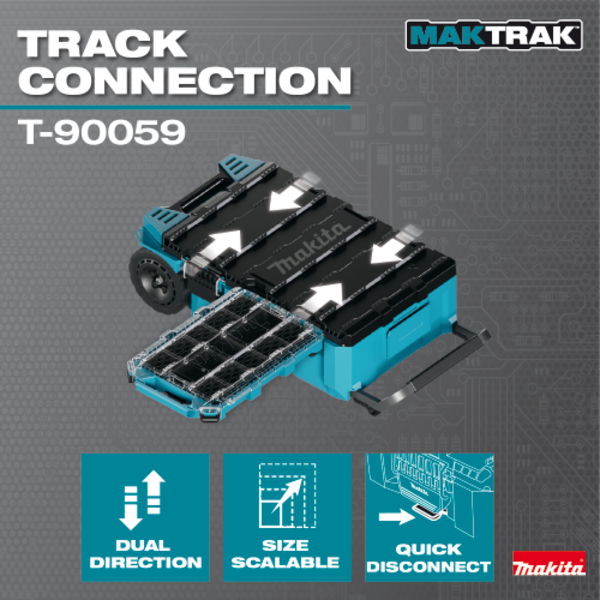 T-90059 CAJA MODULAR PEQUEÑA - Imagen 2